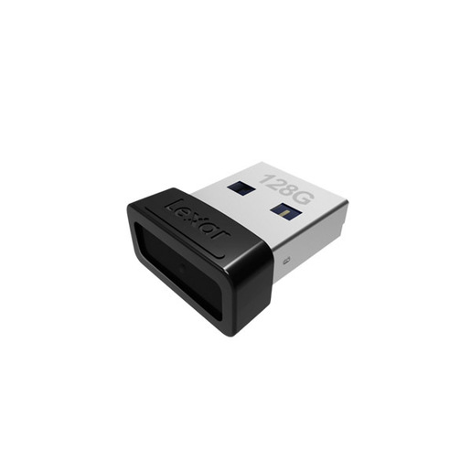 Image of Lexar JumpDrive S47 unità flash USB 128 GB USB tipo A 3.2 Gen 1 (3.1 Gen 1) Nero cod015