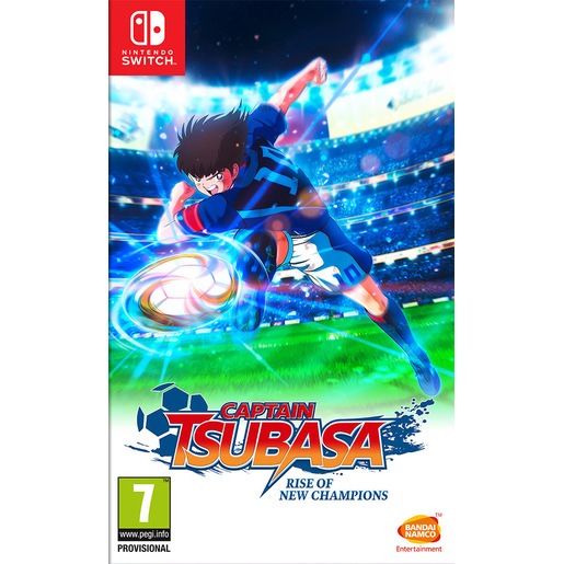 Image of Captain Tsubasa: Rise of New Champions, Switch