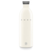 Smeg WBF02CR Borraccia Uso Quotidiano 1000 Ml Acciaio Inox Crema-image