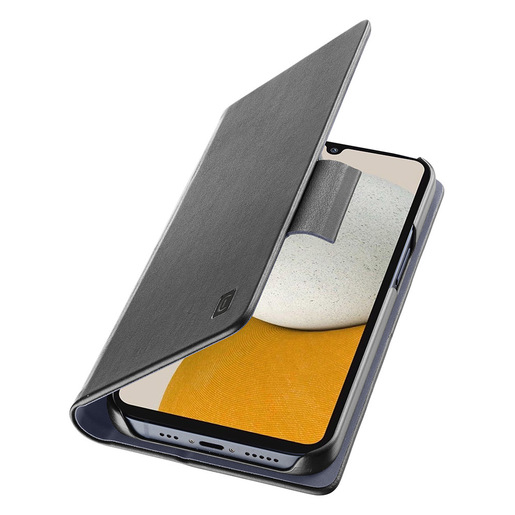 Cellularline Book - Galaxy A34 Custodia a libro con tasca portatessera e chiusura magnetica
