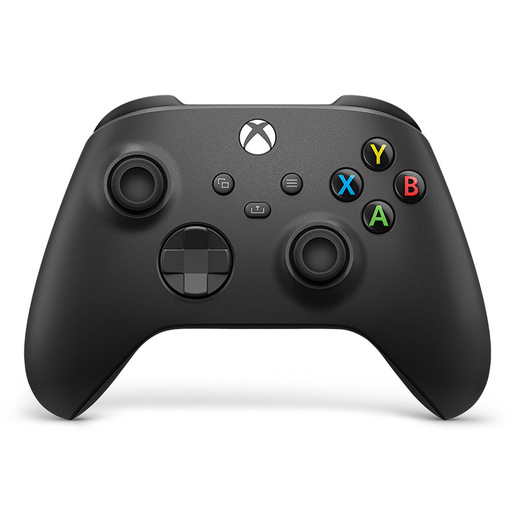 Image of Microsoft Xbox Wireless Controller Black Gamepad Xbox One,Xbox One S,X