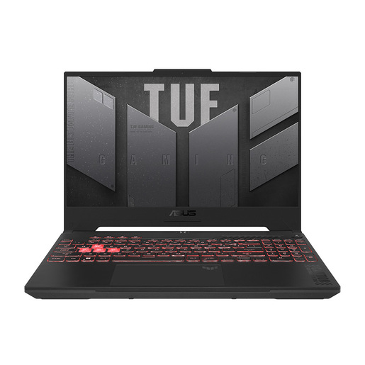 ASUS TUF Gaming A15 FA507NVR-LP005W AMD Ryzen 7 7435HS Computer portatile 39,6 cm (15.6'') Full HD 16 GB DDR5-SDRAM 512 GB SSD NVIDIA GeForce RTX 4060
