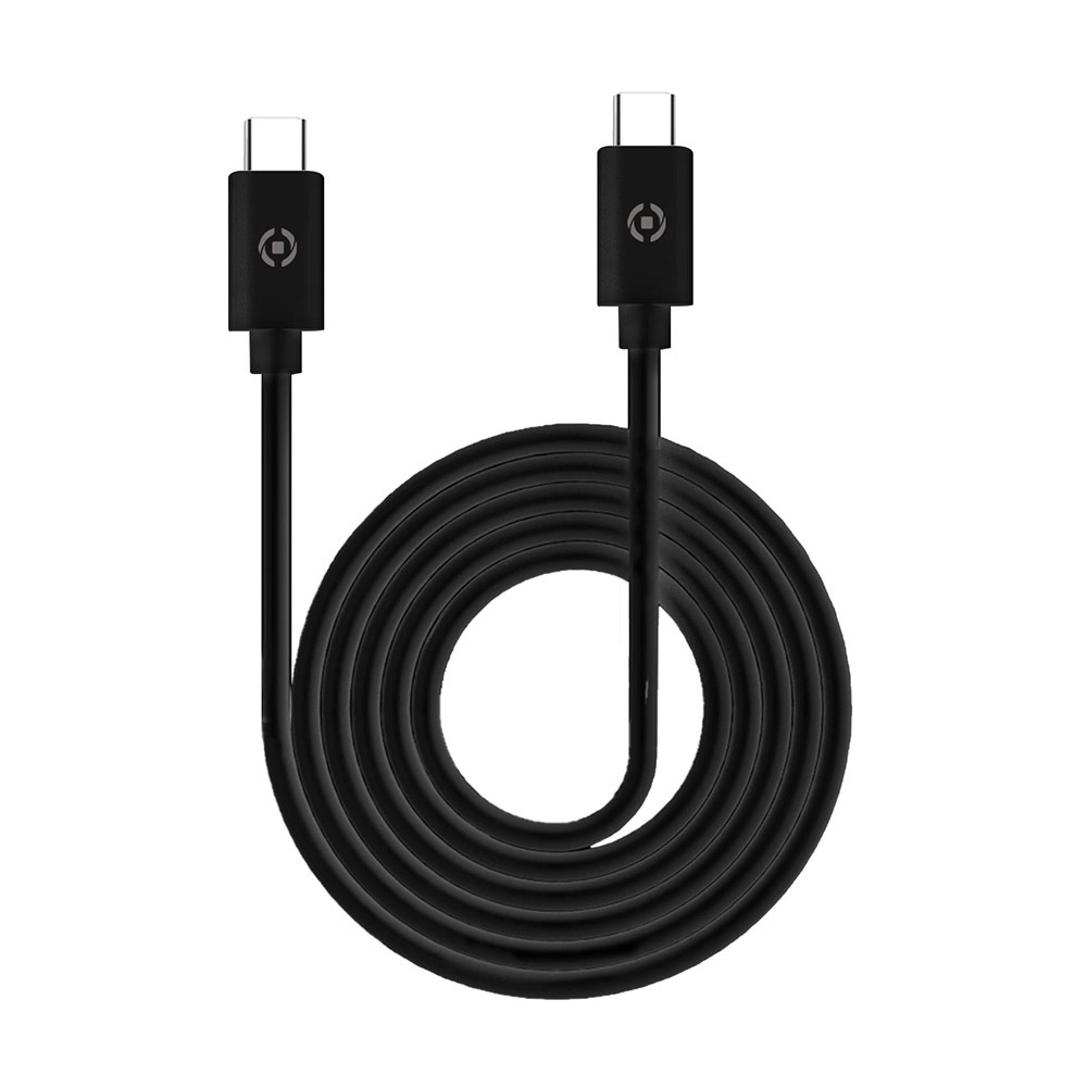 Cavo USB Celly USBMICROW | MicroUSB 1 Metro | Ricarica Veloce 2.1A E Sincronizzazione Dati