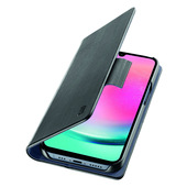 CELLULARLINE Book, CUSTODIA per Samsung Galaxy A25 5G ,Nero-image