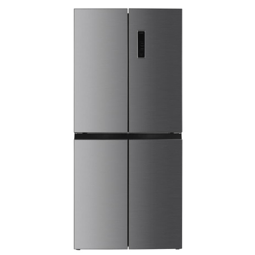 Image of Beko GNO46623MXPN: Frigorifero 4 Porte, Total No-Frost, 79 cm