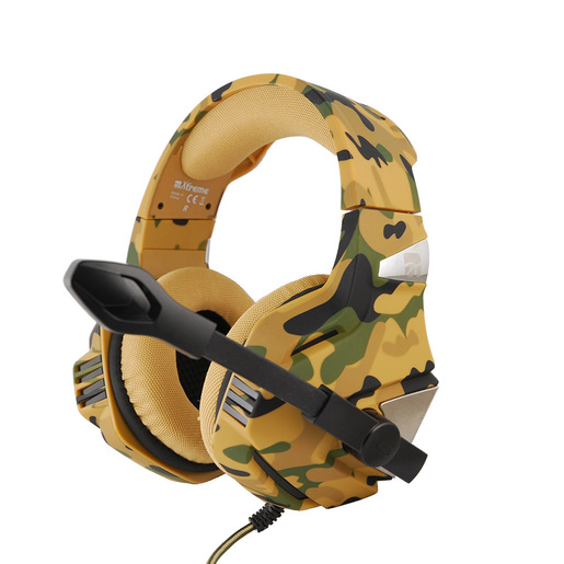 Image of Xtreme 90483 Cuffia Gaming Predator XC300-PRO