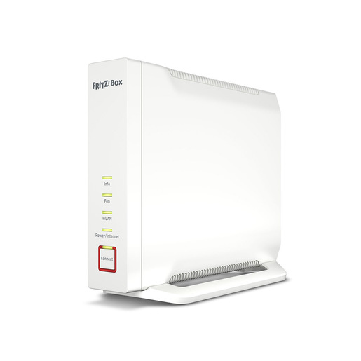Image of Box 4060 router wireless Gigabit Ethernet Banda tripla (2.4 GHz/5 GHz/5 GHz) Bianco