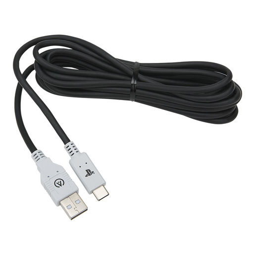 Image of PowerA 1516957-01 cavo USB 3 m USB A USB C Nero