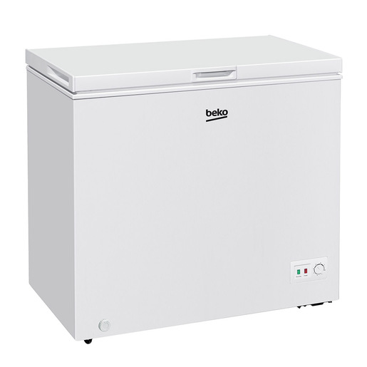 Image of Beko CF200EWN: Congelatore Orizzontale, Statico, 198 L, 90.5 cm