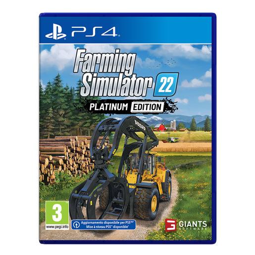 Image of MT Distribution Farming Simulator 19: Platinum Edition Platino ITA Pla