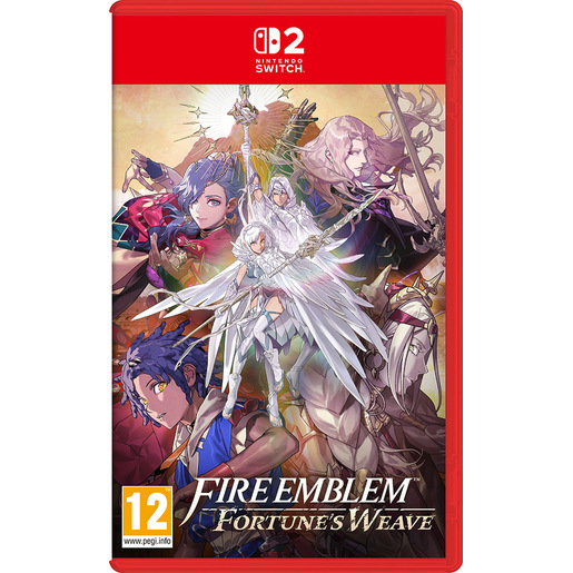 Fire Emblem: Fortune's Weave Nintendo Switch 2