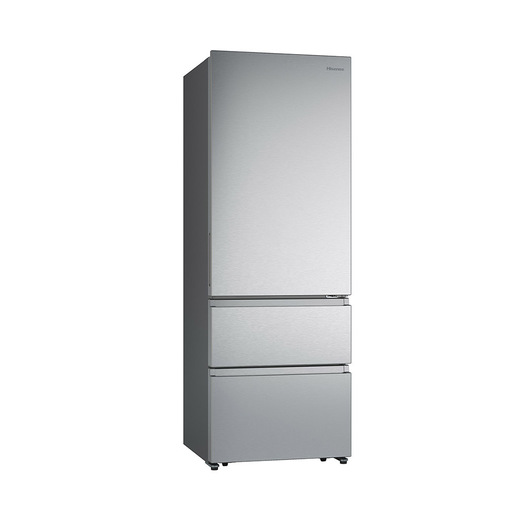 Image of Hisense frigorifero French Door RT641N4AIE libera installazione 493L Classe E Metal Cooling