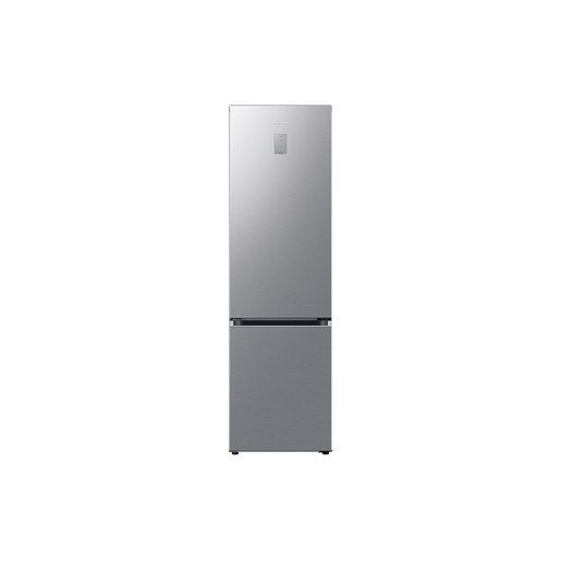 Samsung RB38C675DS9 frigorifero Combinato EcoFlex AI Libera installazione con congelatore Wifi 2m 390L Classe E, Sabbia