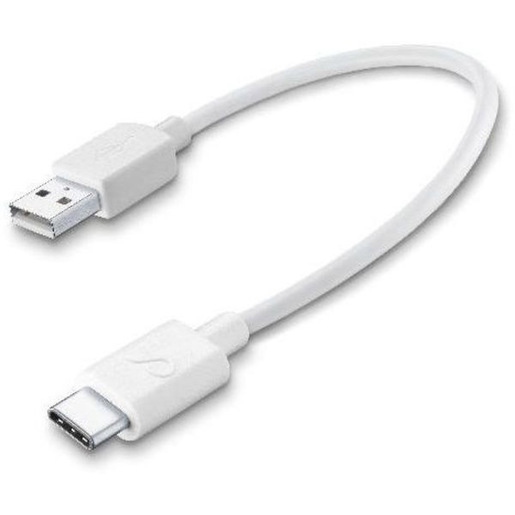 Image of Cellularline Power Cable 15cm - USB-C