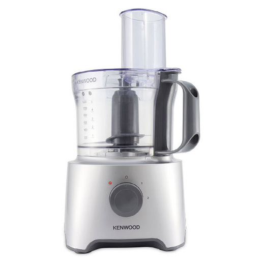 Image of Kenwood Multipro Compact FDP301SI Robot da cucina 800W Argento