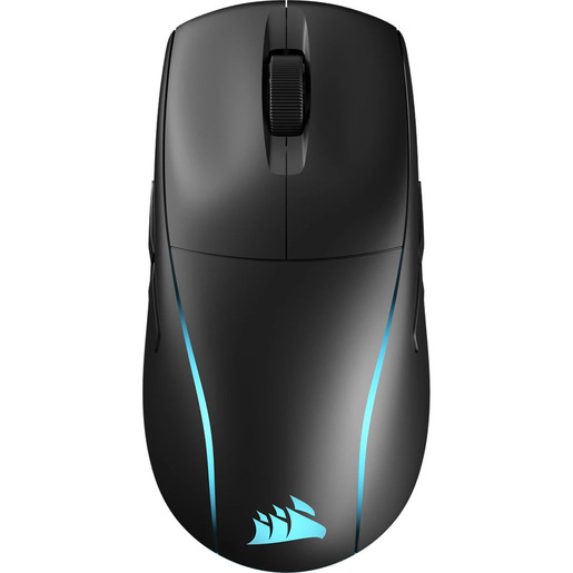 Image of Corsair M75 mouse Gaming Ambidestro RF Wireless Ottico 26000 DPI