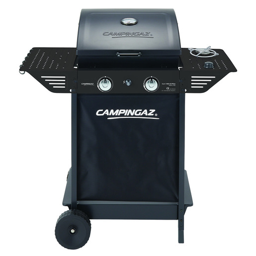 Image of Campingaz Xpert 100 LS Plus Rocky Barbecue Carrello Gas Nero 9200 W