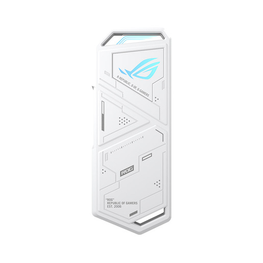 Image of ASUS ROG Strix Arion White Edition Box esterno SSD Bianco M.2