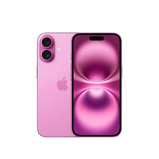 Image of Apple iPhone 16 128GB Rosa cod015