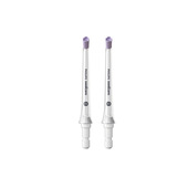 Philips Sonicare HX3062/00 2X Beccucci Per Irrigatore Orale-image