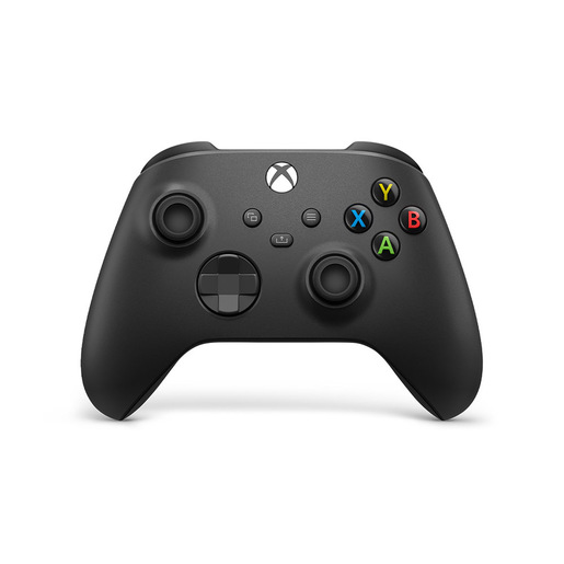 Image of XBOX WIRELESS CONTROLLER Carbon Black