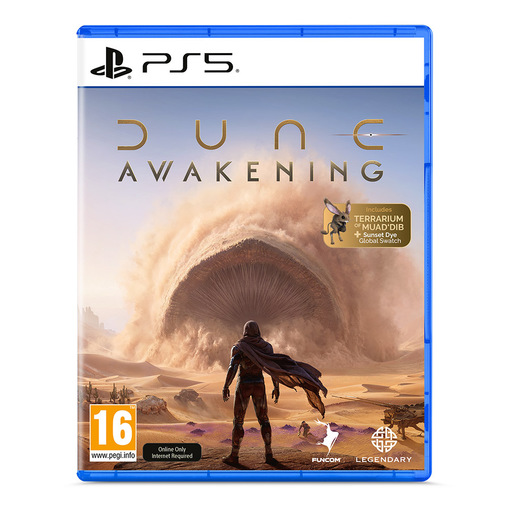 DUNE AWAKENING Day One Edition PlayStation 5