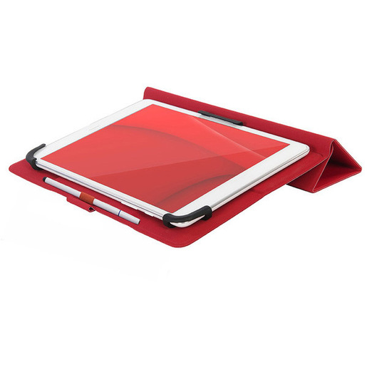 Tucano TAB-FAP8-R custodia per tablet 20,3 cm (8'') Custodia a libro Rosso