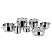 Lagostina 8900291874 , Euforia, Set 11 Pz-image