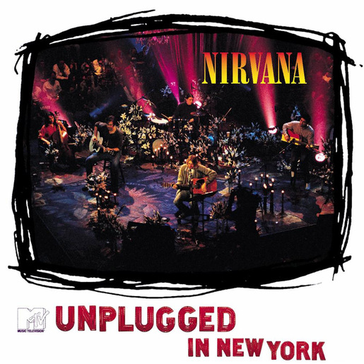 Image of        Universal Music Nirvana - MTV Unplugged in New York Vinile Rock altern