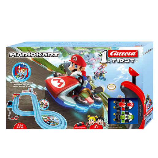 Image of Carrera RC Nintendo Mario Kart
