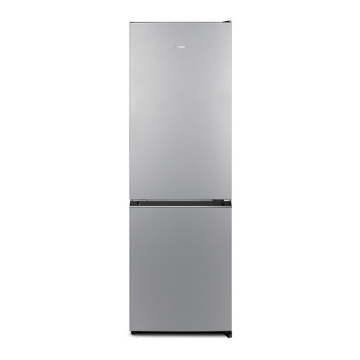 Image of Indesit INKS 8261 S5E Frigorifero combinato a libera installazione, Statico , 54 cm, Classe E, Silver, 38 db, h 1770cm