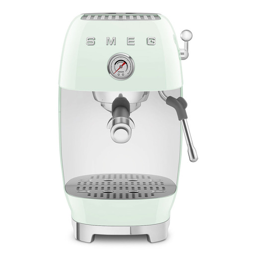 Image of Smeg ECF03PGEU macchina per caffè Automatica/Manuale Macchina per espresso 1,4 L