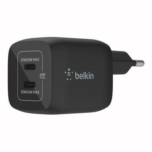 Image of Belkin BoostCharge Pro Universale Nero AC Interno