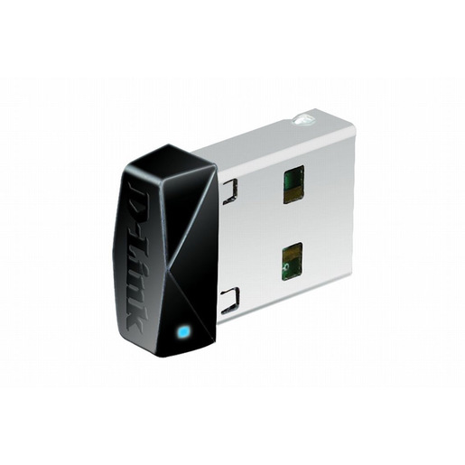 Image of D-Link DWA-121 scheda di rete e adattatore WLAN 150 Mbit/s