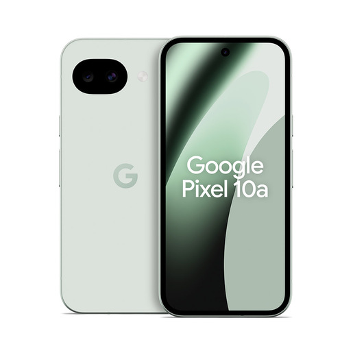 Image of Google Pixel 10A, 256GB, Grigio nebbia