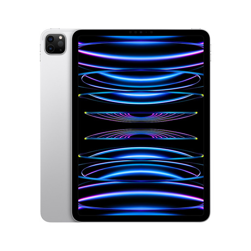 Image of Apple iPad 11 Pro Wi-Fi 1TB - Argento