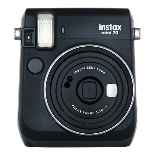 Image of Fujifilm instax mini 70 62 x 46 mm Nero