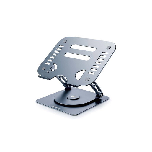 Mediacom MD-ST100 supporto per laptop Supporto per laptop e tablet Nero 40,4 cm (15.9'')