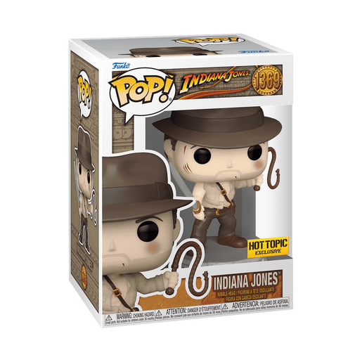 Image of FUNKO POP! Indiana Jones