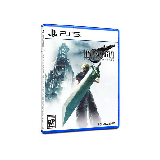 Image of Final Fantasy VII Remake Intergrade - PlayStation 5