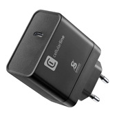 Cellularline | Charger Ultra PD 65W | Caricabatterie da rete USB-C 65W-image