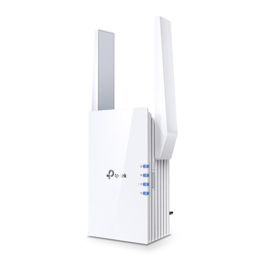 Image of TP-Link RE505X moltiplicatore di rete Ricevitore e trasmettitore di rete Bianco 10, 100, 1000 Mbit/s