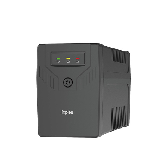 Image of IOPLEE IOPEXTUPS666 gruppo di continuità (UPS) Standby (Offline) 0,8 kVA 480 W 2 presa(e) AC