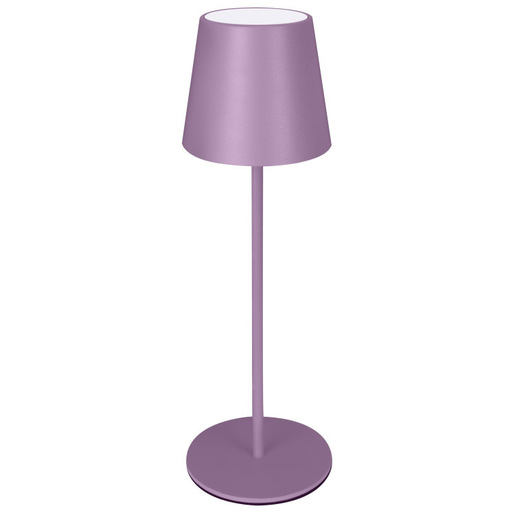 Image of New Majestic 120451 LP lampada da tavolo 2 W LED F Lillà