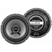 New Majestic AP-210 altoparlante auto Ovale 1-via 200 W