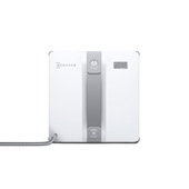 ECOVACS WINBOT MINI Robot Lavavetri, Design Compatto, Doppi Ugelli con Spruzzo Ultrasonico, Sistema di Protezione a 9 Fasi, Pianificazione Intelligente del Percorso, 3 Modalità di Pulizia