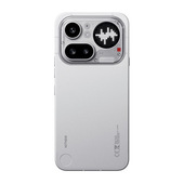 Nothing 4A Pro 17,4 Cm (6.83'') Doppia Sim Android 16.0 5G 8 Gb 128 Gb 5080 Mah Argento-image