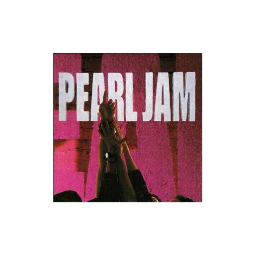 Image of Sony Music Pearl Jam - Ten Vinile