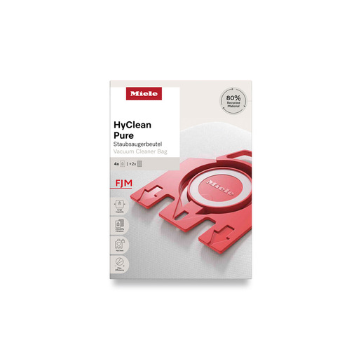 Miele FJM HyClean Pure Sacchetto polvere HyClean Pure FJM