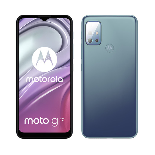 Image of Motorola Moto G 20 16,5 cm (6.5'') Dual SIM ibrida Android 11 4G USB ti